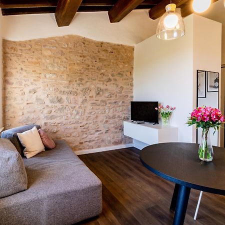 Incanto A Spello: Raffinato Appartamento Per Due Екстериор снимка